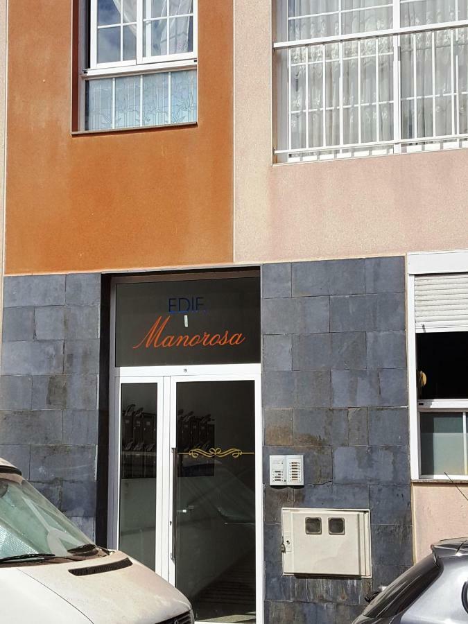Appartamento Erika Gran Tarajal Exterior photo